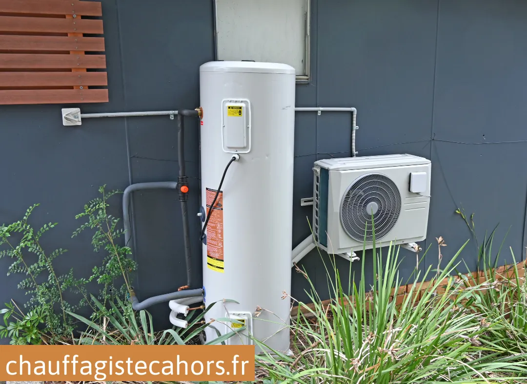 Chauffe eau thermodynamique Cahors